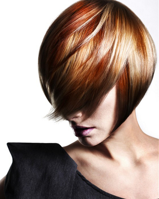 Trend Alert: Striking Short Layered Haircuts for Summer 2013 - Hair Style - Layered Haircut - Fashion News - Fashion - Trend