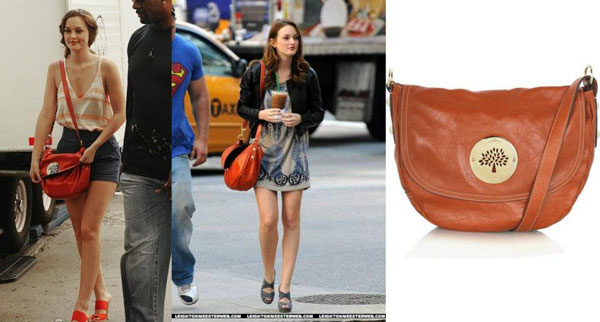 แฟชั่นกระเป๋าเก๋ๆ ของเหล่าคนดัง - Celeb Style - กระเป๋า