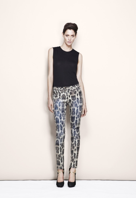 Bộ sưu tập thu đông 2012 từ Sass & Bide - Sass & Bide - BST