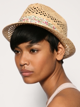 Trendy หมวกสำหรับฤดูร้อน - หมวก - แฟชั่น - อินเทรนด์