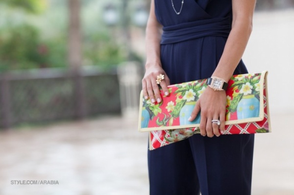Ngắm Street Style cực chất tại Fashion Forward Dubai. [PHOTOS] - Street style - Xuống phố - Thư viện ảnh
