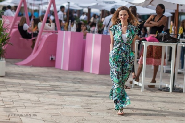 Ngắm Street Style cực chất tại Fashion Forward Dubai. [PHOTOS] - Street style - Xuống phố - Thư viện ảnh