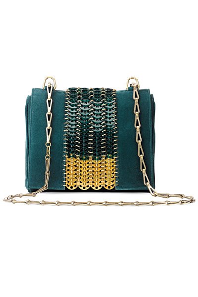Extravagant Paco Rabanne Spring / Summer 2013 Accessories Collection
