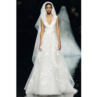 Elie Saab Wedding Collection for Spring 2013 - Elie Saab - Wedding Dresses