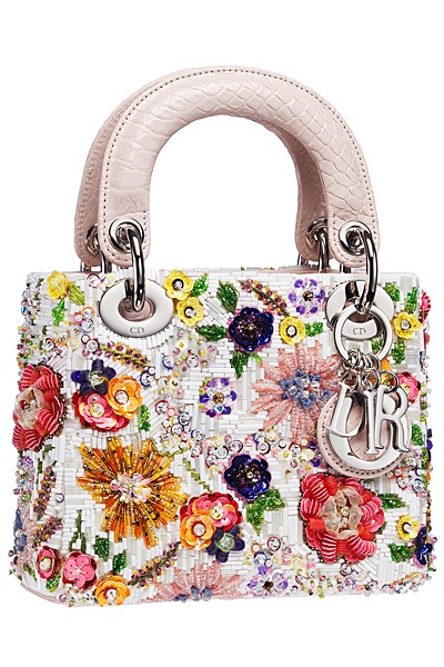 Nữ tính cùng BST Micro Bag của Dior - Thời trang nữ - Bộ sưu tập - Nhà thiết kế - Thời trang - Túi xách - Lady Dior - Micro