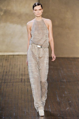 Jumsuits - New Favourite Party Piece For Autumn/Winter 11-12