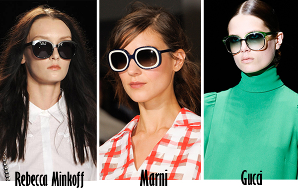อัพเทรนด์แว่นสุดชิค “30แบบ” ติดขอบรันเวย์!! - Accessories - เทรนด์ใหม่ - แว่นตา