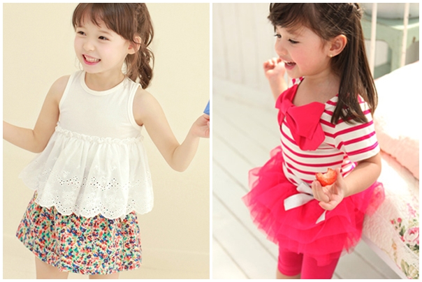 น่ารักเว่อร์! กับแฟชั่นเด็ก สีสันสดใสของเจ้าตัวเล็กที่เห็นแล้วต้องยิ้ม! - แฟชั่นคุณหนู - เสื้อผ้าเด็ก - แบบชุดเด็กผู้หญิง - การแต่งตัวเด็ก - คอลเลคชั่นเสื้อผ้า
