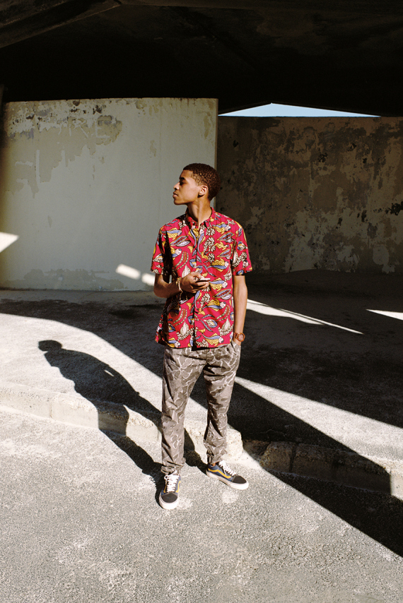 Lookbook Hè 2013 Tràn Ngập Sắc Màu Tươi Trẻ Của Urban Outfitters - Urban Outfitters - Lookbook - Hè 2013 - Thời trang trẻ