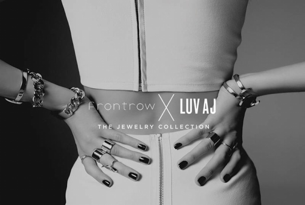 BST trang sức Luv Aj x Front Row. - Luv Aj - Front Row - Trang sức - Phụ kiện - Bộ sưu tập