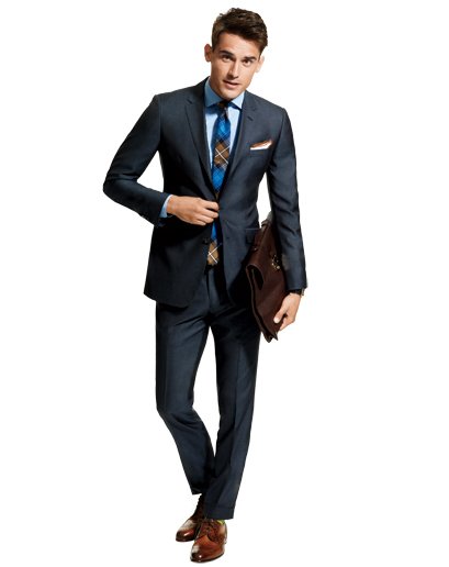 The GQ Guide to Suits