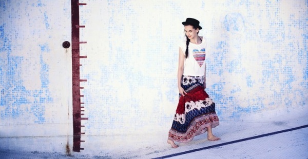 Vui hè cùng Lookbook Bershka tháng 5/2013. - Bershka - Thời trang trẻ - Thời trang nữ