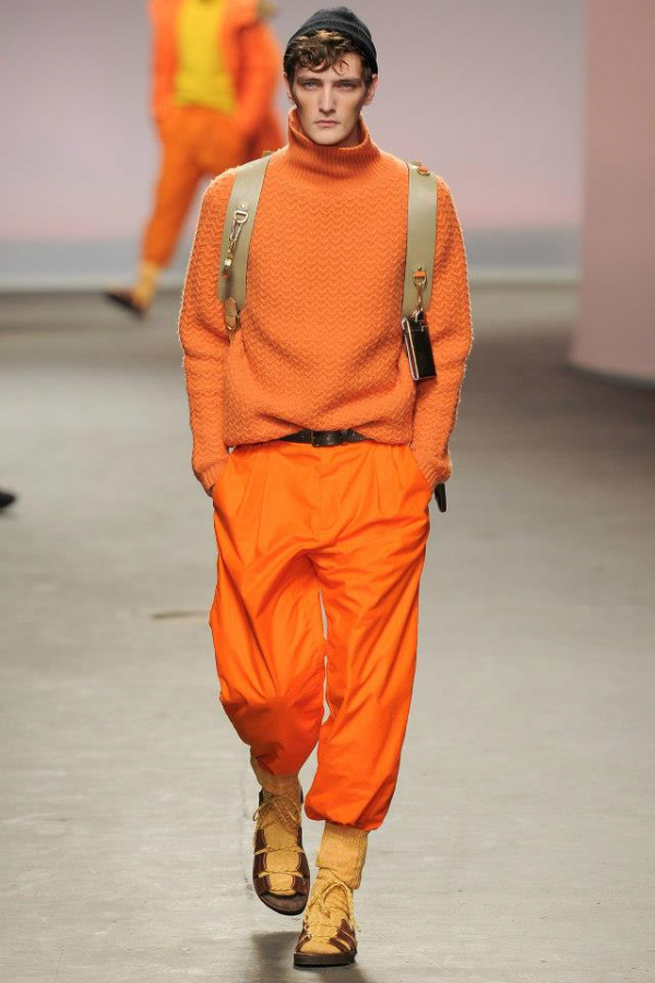 Topman tung BST Thu 2013  bụi bặm cho các chàng trai trẻ - Bộ sưu tập - Nhà thiết kế - Thời trang - Thu 2013 - Thời trang nam - Topman