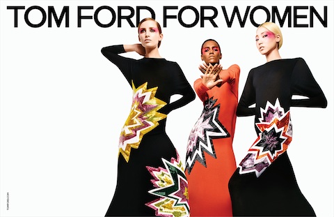Ngắm chiến dịch quảng bá BST Thu Đông 2013 của Tom Ford - Tom Ford - Thời trang nữ - Bộ sưu tập - Nhà thiết kế - Thu / Đông 2013 - Thời trang - Thời trang nam