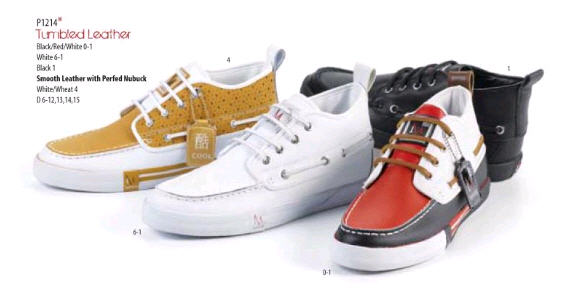 Impulse Mens Casual Footwear - Global Fashion Report