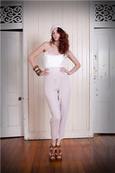 Mother Maria: Winter 2010 Lookbook - MOTHER MARIA - Fashion - Women's Wear