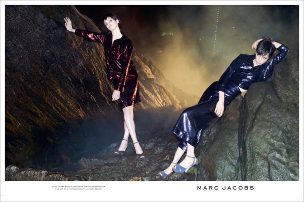 Ngắm chiến dịch quảng cáo BST Thu Đông 2013-14 của Marc Jacobs - Marc Jacobs - Nhà thiết kế - Bộ sưu tập - Thu/Đông 2013-2014 - Thời trang - Tin Thời Trang