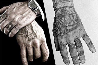 David Cronenberg et la culture du tatouage