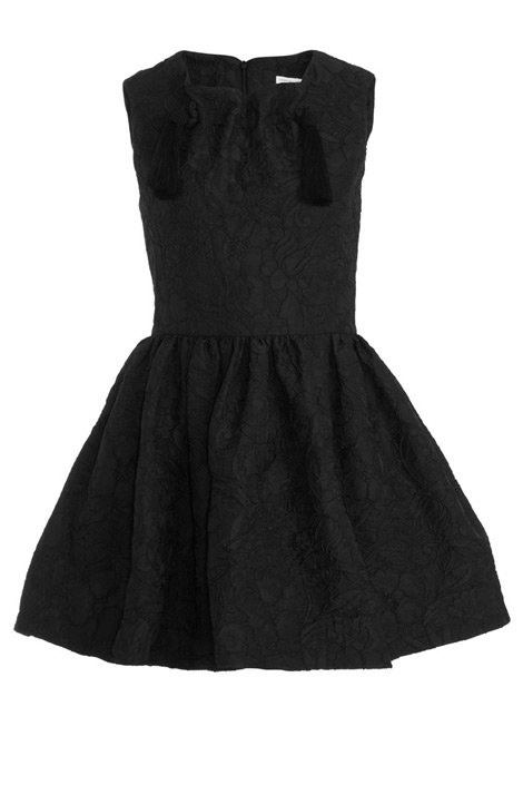 Get ready for the holiday celebrations in party dresses