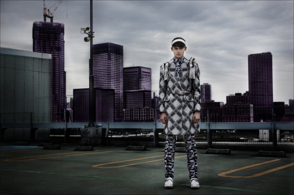 Cực chất “street style” với Lookbook Candy Xuân / Hè 2013. - Thời trang trẻ - Xuân / Hè 2013 - Thời trang - Bộ sưu tập