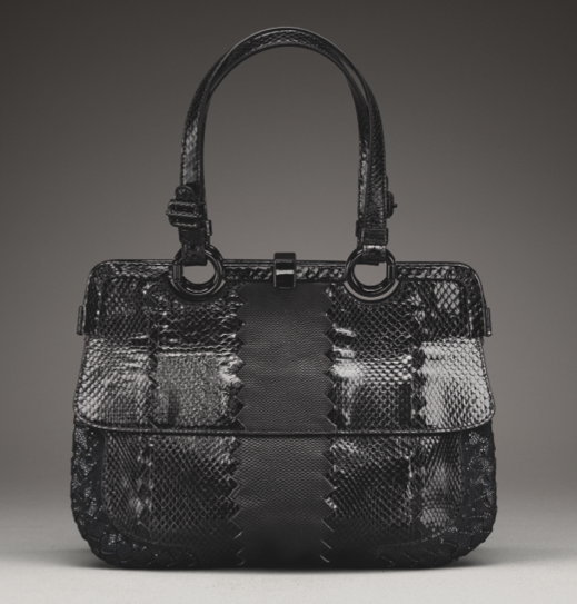 Bottega Veneta's Luxurious Fall 2013 Handbag Collection - Bottega Veneta - Fashion - Women's Wear - Collection - Designer - Bag - Fall 2013