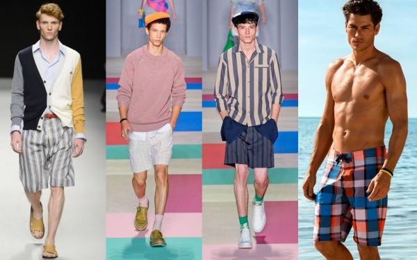 Những chiếc quần short chất & cá tính cho chàng - Thời trang nữ - Thời trang - Xuân 2013 - Tư vấn - Thời trang nam - Xu hướng