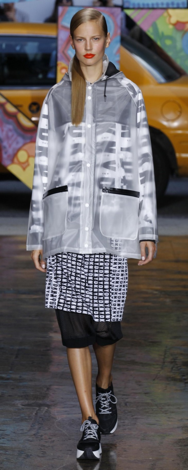 Stylish, Chic DKNY S/S 2014 Collection - DKNY - Spring / Summer 2014 - Fashion - Women's Wear - Collection - Designer
