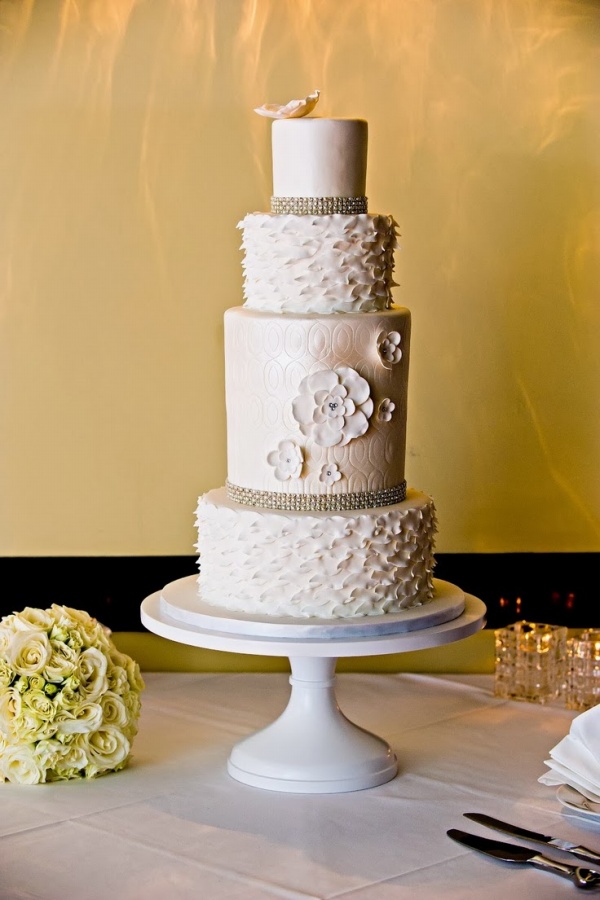 Fantastic Wedding Cakes - Fashion - Wedding Cakes