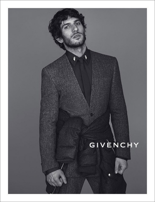 Chiến dịch quảng bá Thu  / Đông 2013-14 của Givenchy. - Givenchy - Bộ sưu tập - Nhà thiết kế - Thời trang - Tin thời trang