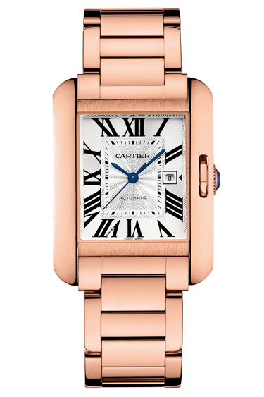 Classic - Cartier watch, cartier.com.