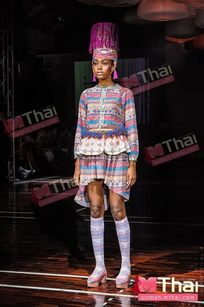 แฟชั่นโชว์  “DIWALI  NIGHT” เทศกาลแห่งแสงสะท้อนวัฒนธรรม - แฟชั่นโชว์ - DIWALI NIGHT - ISSUE AUTUMN - เทศกาลแห่งแสง