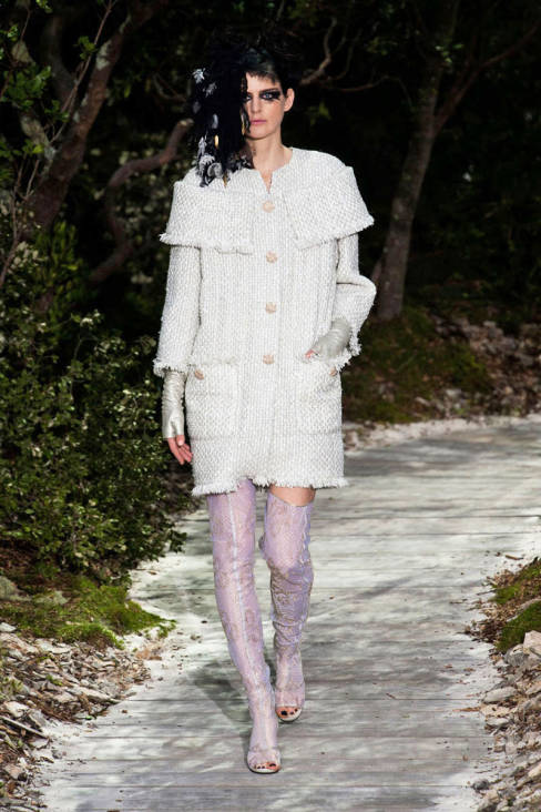 คอลเลคชั่นใหม่ๆปี 2013 ของ Chanel - แฟชั่น - แต่งหน้า - แฟชั่นคุณผู้หญิง - เคล็ดลับ - นางแบบ - ความงาม - เทรนด์ใหม่ - อินเทรนด์