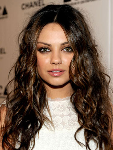 The best hairstyle for female from celebrities - Hairstyle