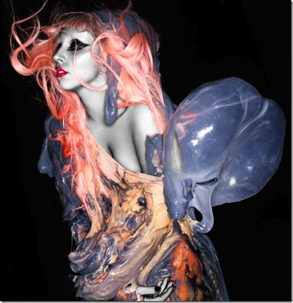 Lady Gaga:The Art of Being Born This Way - Celeb Style - เลดี้ กาก้า