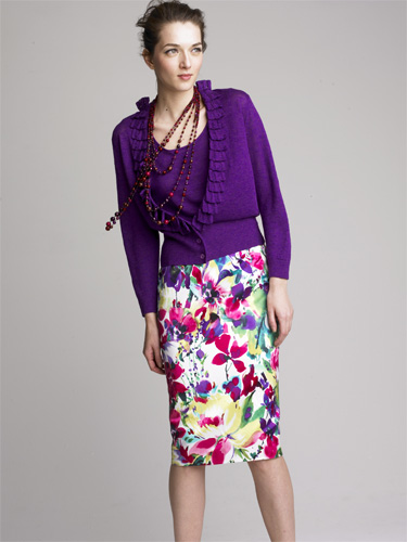 Spring Fashion 2010 Preview: Macy’s RTW Collection - Women's Wear - Fashion