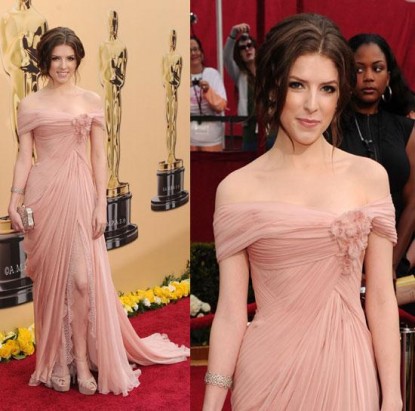 มาแล้ว! แฟชั่นสง่าเจิดจ้า พรมแดงออสการ์ 2010 - Celeb Style - แฟชั่นดารา