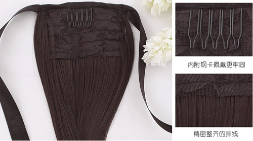 สวยสั่งได้ถูกจุดกับ 'วิกผมเฉพาะส่วน'