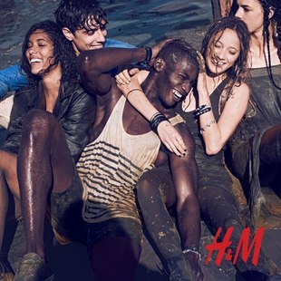 Chất với BST Rock Festival Hè 2013 của H&M - H&M - Hè 2013 - Bộ sưu tập - Thời trang - Thời trang trẻ