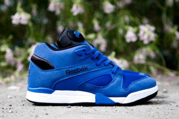 Reebok: Sự Trở Lại Của Giày Court Victory Pump - Giày thể thao - Reebok - Xuân/Hè 2013 - Bộ sưu tập