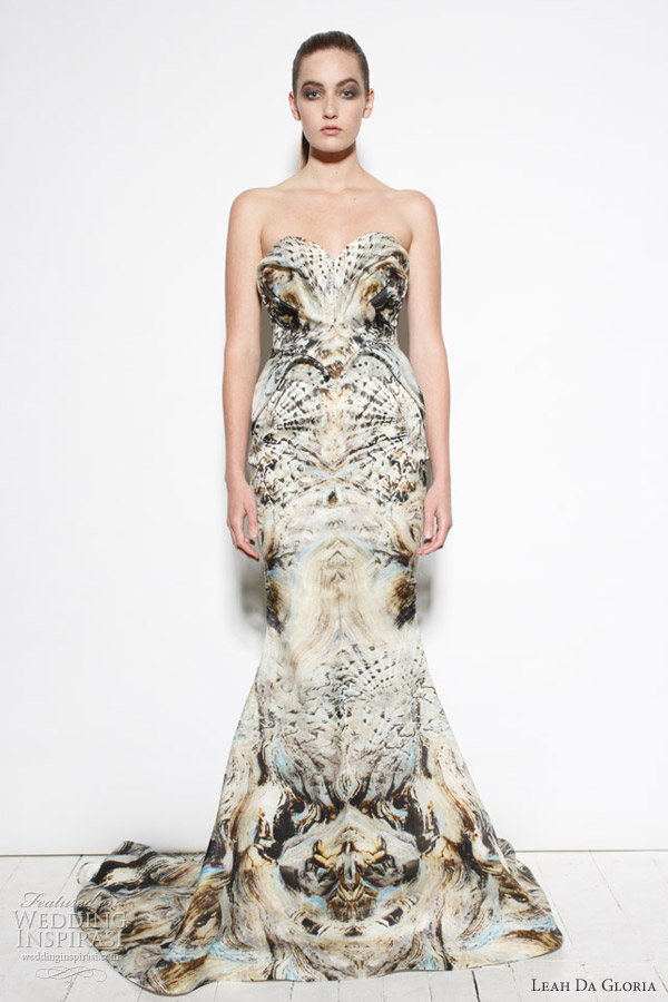 Leah Da Gloria's Fabulous Bridal Collection - Fashion - Women's Wear - Collection - Leah Da Gloria - Wedding Dresses - Wedding Collection