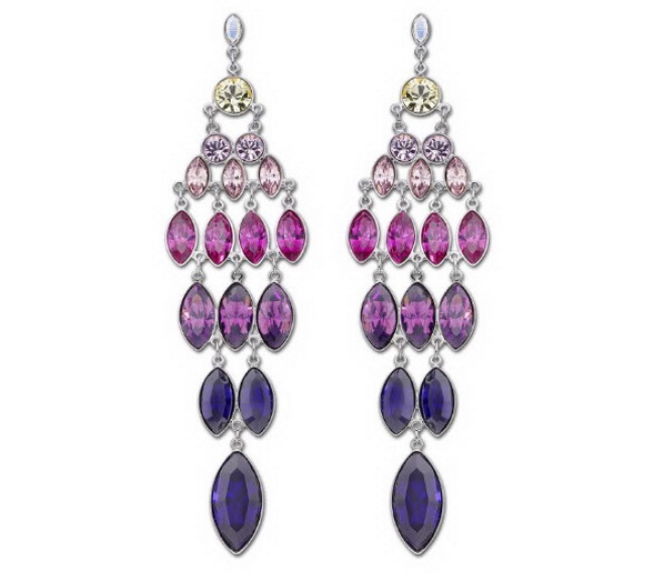 Long lanh cùng trang sức Swarovski - Thời trang nữ - Bộ sưu tập - Nhà thiết kế - Thời trang - Phụ kiện - Trang sức - Swarovski