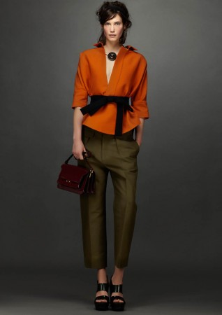 BST Marni Resort 2014. - Marni - Resort 2014 - Thời trang nữ - Bộ sưu tập