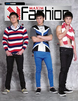 หนุ่ม Mob.F  แต่งรีแล็กซ์แต่เนี้ยบ - แฟชั่นคุณผู้ชาย - แฟชั่นวัยรุ่น