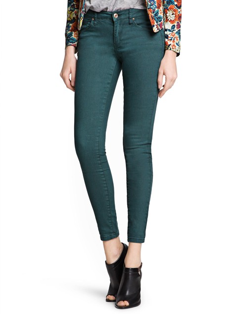 Shopping: Cá tính cùng Jeans - Thời trang nữ - Thời trang - Xu hướng - Tư vấn - Jeans và denim