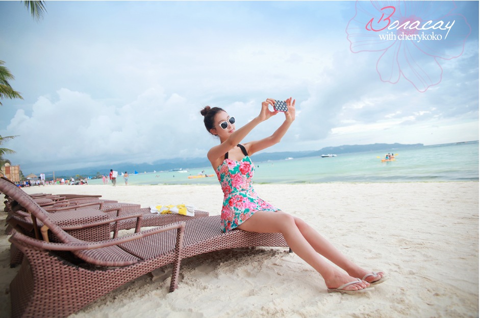 แฟชั่นคลายร้อนกับชุดชิลๆเดินเล่นชายหาด