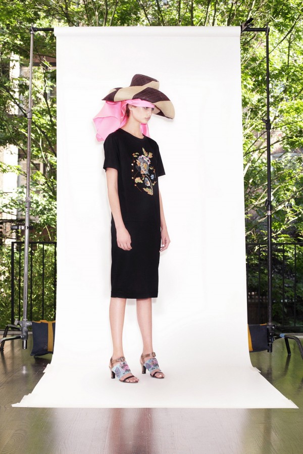 Khám phá BST Resort 2014 độc đáo của Cynthia Rowley - Cynthia Rowley - Resort 2014 - Bộ sưu tập - Thời trang nữ - Nhà thiết kế