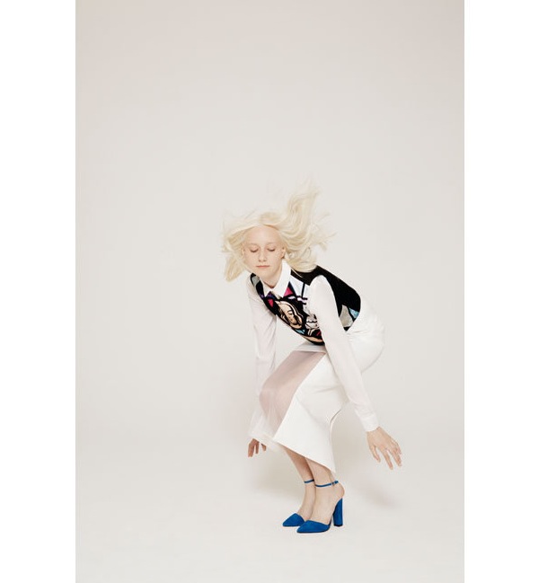 BST Thời Trang Nữ Xuân/Hè 2013/2014 Của Karla Spetic - Karla Spetic - Bộ sưu tập - Thời trang nữ - Lookbook - Xuân/Hè 2013/2014