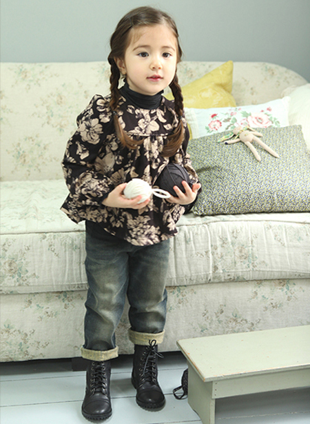 สุดน่ารัก!! กับแฟชั่นเสื้อกันหนาวสำหรับคุณหนู