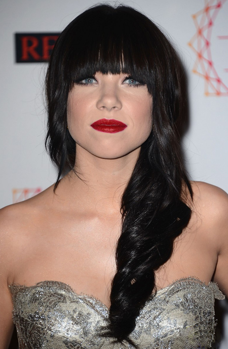 Best Beauty Celebrities at MTV 2012 - Celebrities
