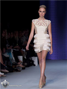 Nicola Finetti Spring / Summer 2010 ในสัปดาห์แฟชั่นที่ออสเตรเลีย - Nicola Finetti - แฟชั่น วีก - ออสเตรเลีย - แฟชั่นคุณผู้หญิง